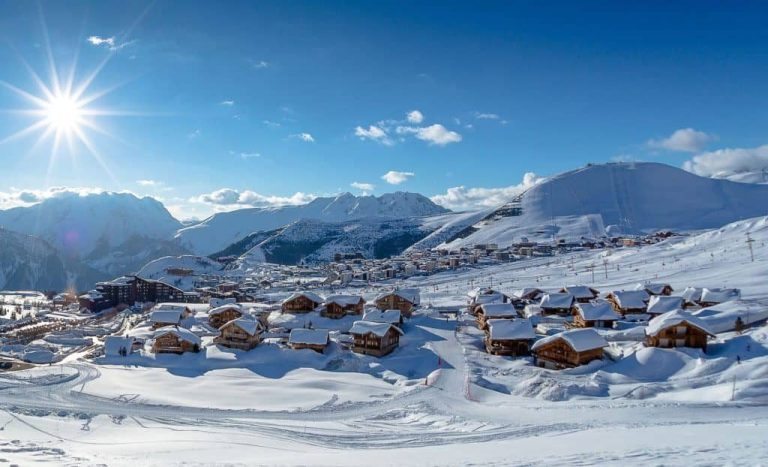 ALPE D'HUEZ